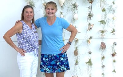 Calusa Garden Club of Marco Island Workshop on Tillandsia – –