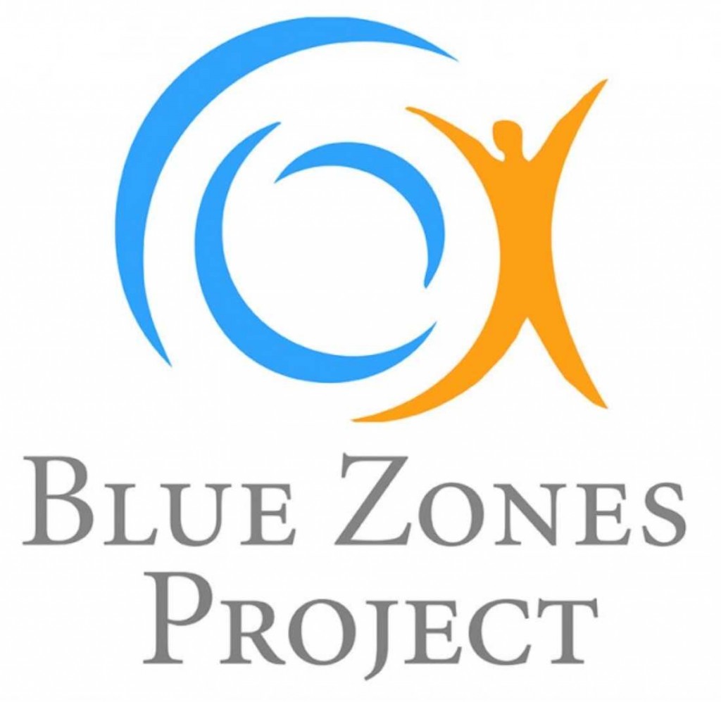 Blue Zones Logo