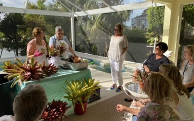 Calusa Garden Club Presented Home Garden Tour – #1 – –