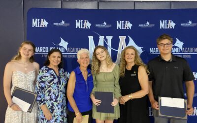 Calusa Garden Club Awards 2024 Scholarships